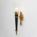 Torch Wall Lamp with Elegant Design-Lighting > Wall Lights-casanuva-casanuva