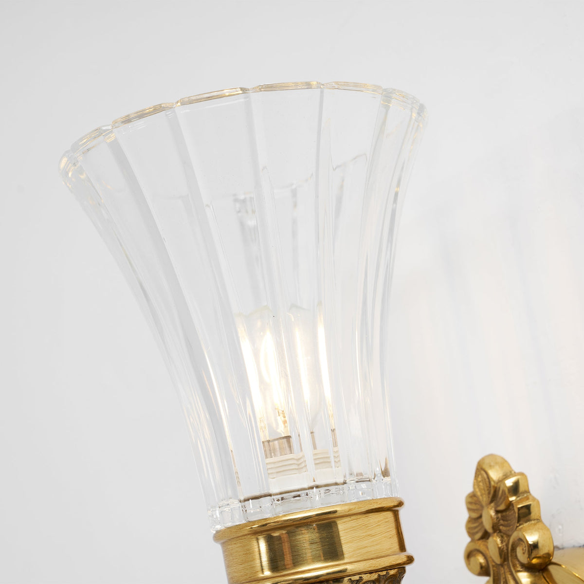 Torch Wall Lamp with Elegant Design-Lighting > Wall Lights-casanuva-casanuva