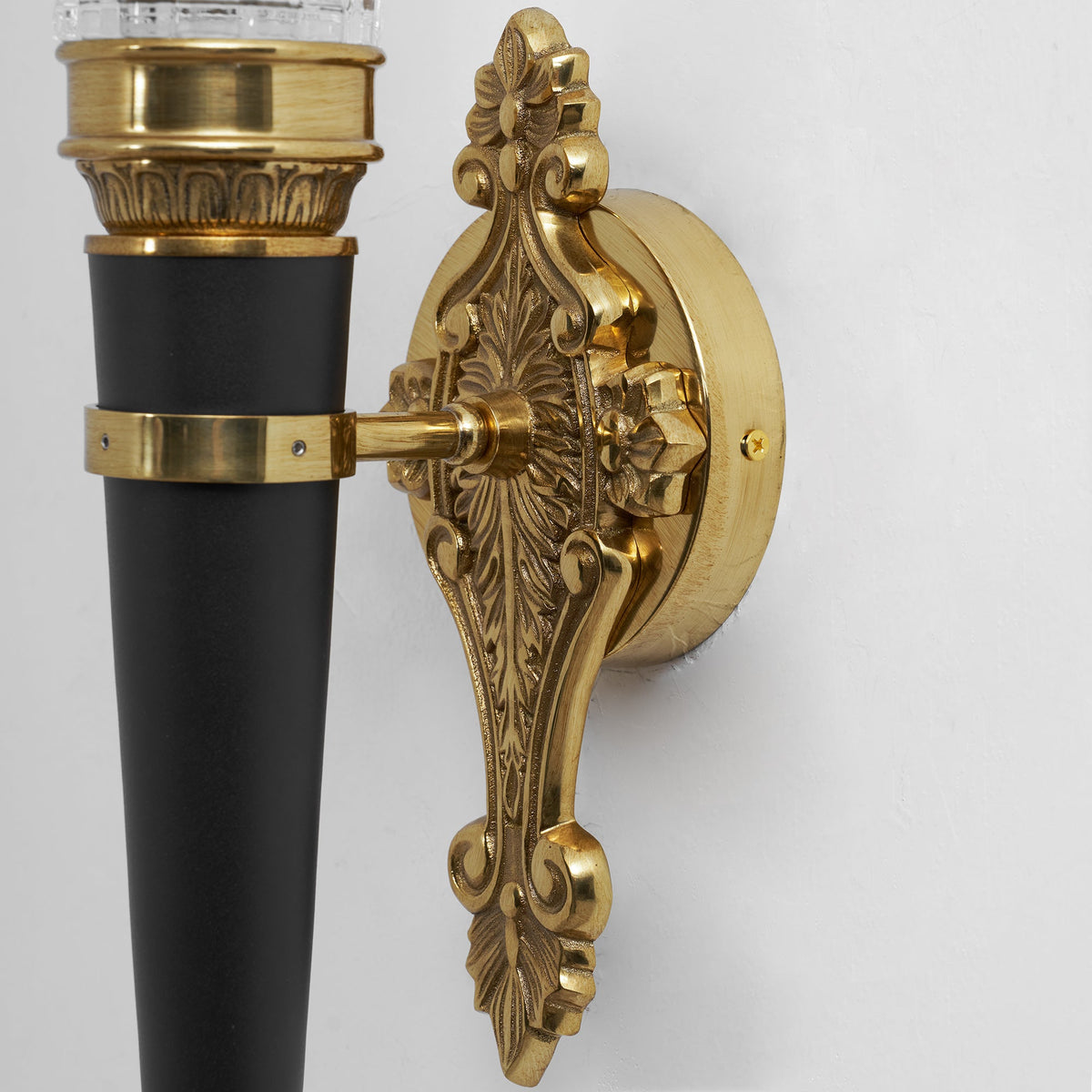Torch Wall Lamp with Elegant Design-Lighting > Wall Lights-casanuva-casanuva