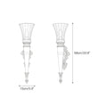 Torch Wall Lamp with Elegant Design-Lighting > Wall Lights-casanuva-casanuva