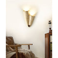 Travertine Wall Lamp-Lighting > Wall Lights-casanuva-casanuva