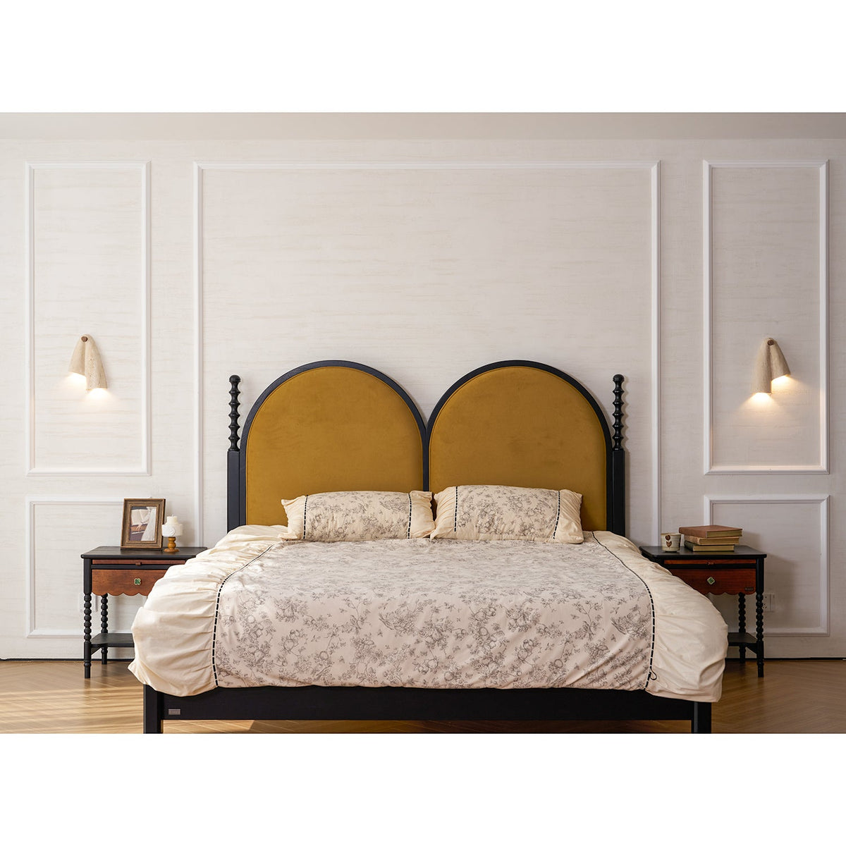Travertine Wall Lamp-Lighting > Wall Lights-casanuva-casanuva