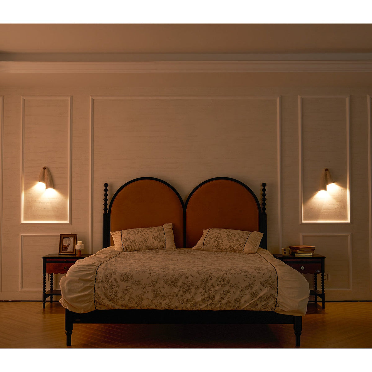 Travertine Wall Lamp-Lighting > Wall Lights-casanuva-casanuva