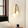 Travertine Wall Lamp-Lighting > Wall Lights-casanuva-casanuva