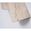 Travertine Wall Lamp-Lighting > Wall Lights-casanuva-casanuva