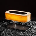 Tree of Life Lamp with Wireless Charger and Bluetooth Speaker-Lighting > Table Lamps-casanuva-casanuva