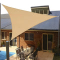 Triangular Sun Shade AeriCover™ Outdoor Canopy Protection-Home Decor > Decorative Accessories-casanuva-casanuva