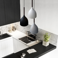 Triple Metal Ceiling Light Fixture-Lighting > Ceiling Lights-casanuva-casanuva