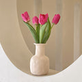 Tulip Glass Vase Set-Home Decor > Vases-casanuva-casanuva