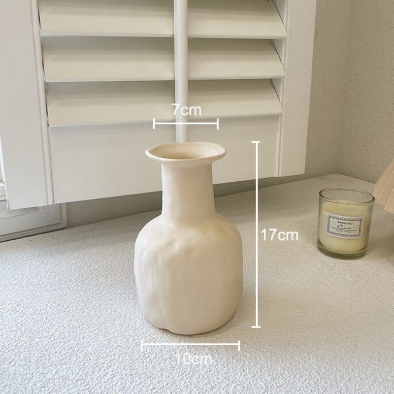 Tulip Glass Vase Set-Home Decor > Vases-casanuva-casanuva