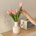 Tulip Glass Vase Set-Home Decor > Vases-casanuva-casanuva