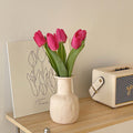 Tulip Glass Vase Set-Home Decor > Vases-casanuva-casanuva