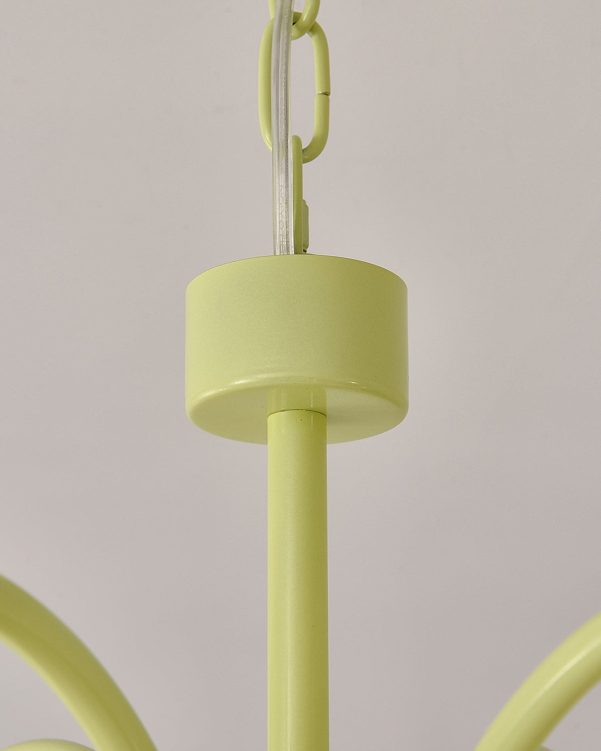 Tulip Matcha Chandelier Light Fixture-Lighting > Chandeliers & Pendant Lights-casanuva-casanuva