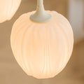 Tulip Matcha Chandelier Light Fixture-Lighting > Chandeliers & Pendant Lights-casanuva-casanuva