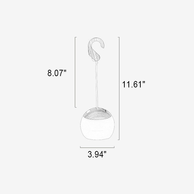 USB Rechargeable Outdoor LED Camping Tent Light-Lighting > Outdoor Lighting-casanuva-casanuva