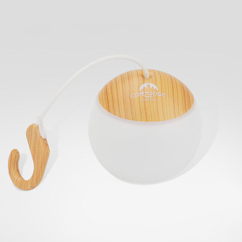 USB Rechargeable Outdoor LED Camping Tent Light-Lighting > Outdoor Lighting-casanuva-casanuva