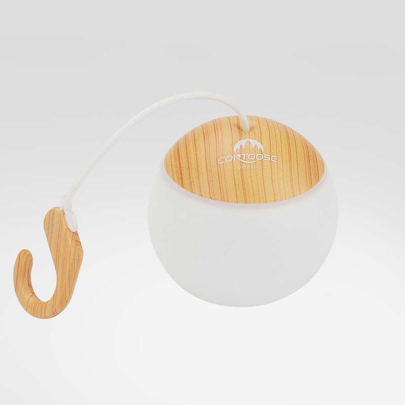 USB Rechargeable Outdoor LED Camping Tent Light-Lighting > Outdoor Lighting-casanuva-casanuva