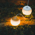 USB Rechargeable Outdoor LED Camping Tent Light-Lighting > Outdoor Lighting-casanuva-White (USB Charging +-casanuva
