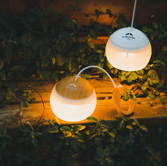 USB Rechargeable Outdoor LED Camping Tent Light-Lighting > Outdoor Lighting-casanuva-White (USB Charging +-casanuva