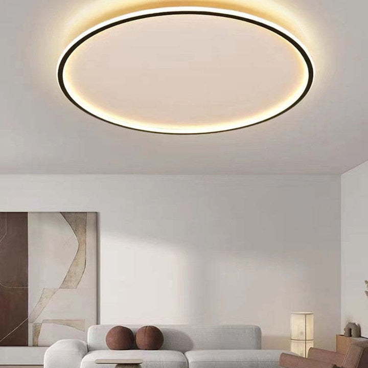 Ultra-thin Round Low Ceiling Light LED-Lighting > Ceiling Lights-casanuva-casanuva
