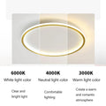 Ultra-thin Round Low Ceiling Light LED-Lighting > Ceiling Lights-casanuva-casanuva