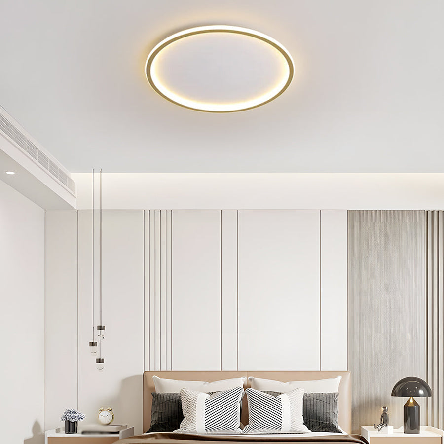 Ultra-thin Round Low Ceiling Light LED-Lighting > Ceiling Lights-casanuva-casanuva