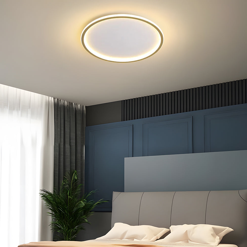 Ultra-thin Round Low Ceiling Light LED-Lighting > Ceiling Lights-casanuva-casanuva