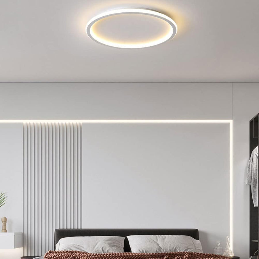 Ultra-thin Round Low Ceiling Light LED-Lighting > Ceiling Lights-casanuva-casanuva