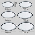 Ultra-thin Round Low Ceiling Light LED-Lighting > Ceiling Lights-casanuva-casanuva