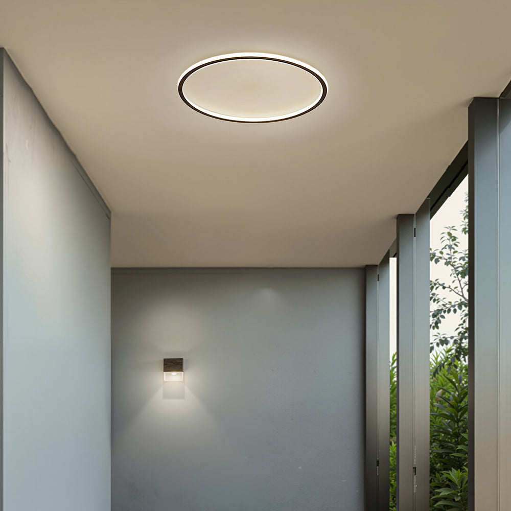 Ultra-thin Round Low Ceiling Light LED-Lighting > Ceiling Lights-casanuva-casanuva