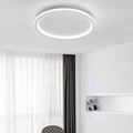 Ultra-thin Round Low Ceiling Light LED-Lighting > Ceiling Lights-casanuva-White-D20cm*H5cm-White Light-casanuva