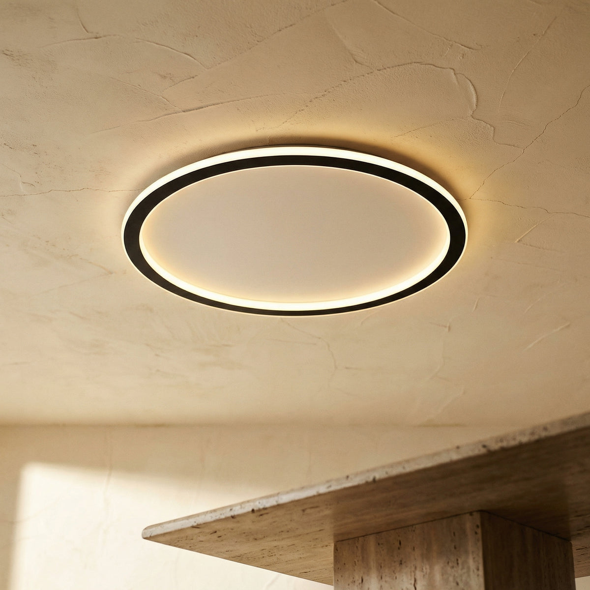 Ultra-thin Round Low Ceiling Light LED-Lighting > Ceiling Lights-casanuva-casanuva