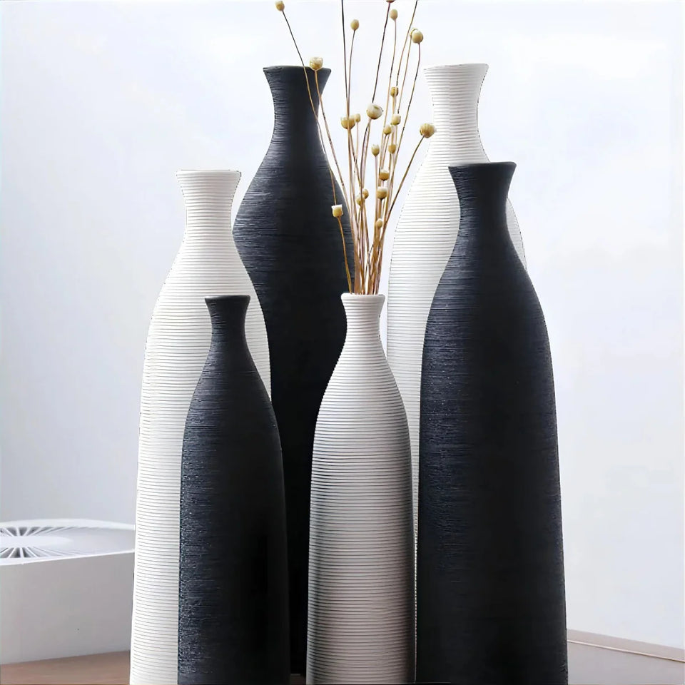 Vase Modern Elegance for Home and Office Decor-Home Decor > Vases-casanuva-casanuva