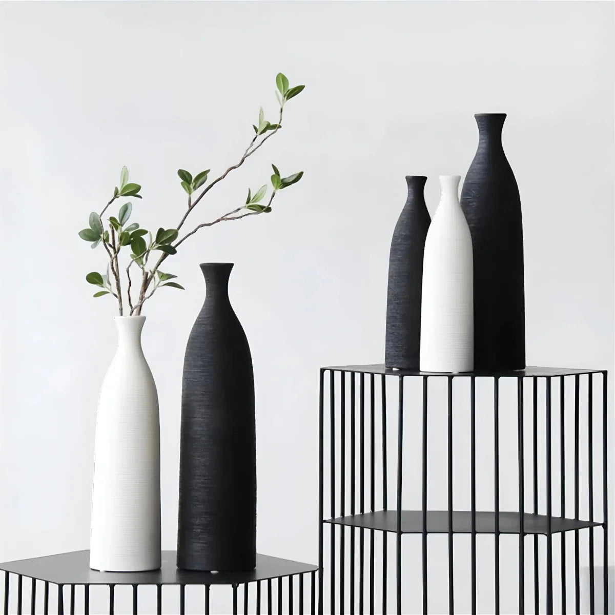 Vase Modern Elegance for Home and Office Decor-Home Decor > Vases-casanuva-casanuva