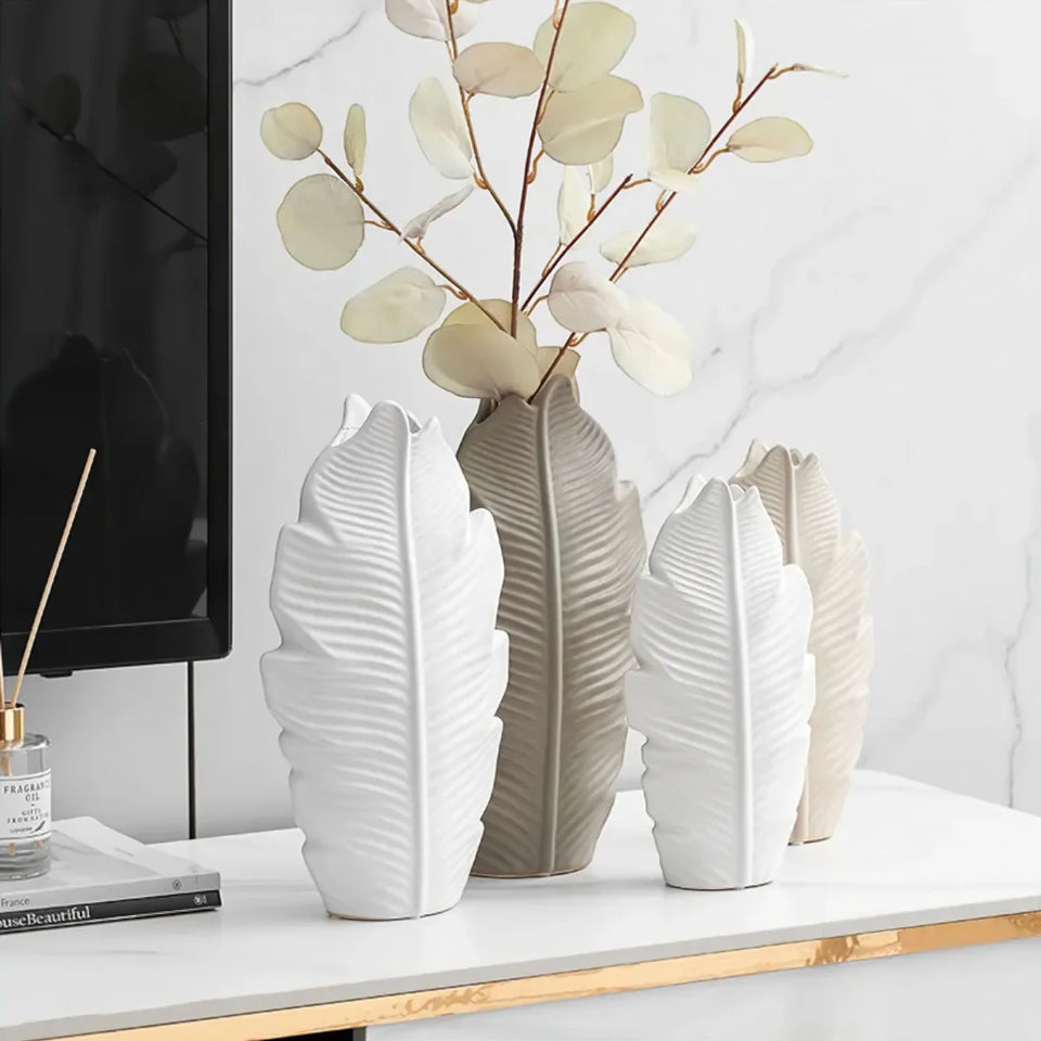 Vase with Timeless Elegance and Sophisticated Design-Home Decor > Vases-casanuva-casanuva