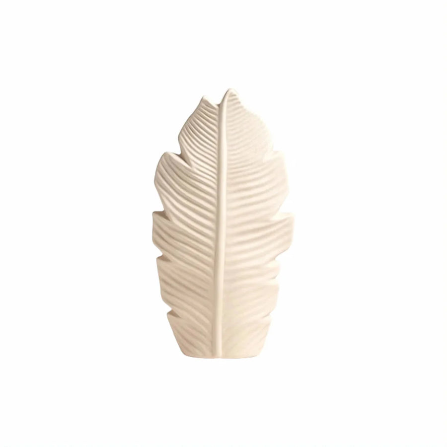 Vase with Timeless Elegance and Sophisticated Design-Home Decor > Vases-casanuva-Beige-Small-casanuva