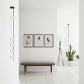 Vertical Ball Wall Lamp LED-Lighting > Wall Lights-casanuva-casanuva