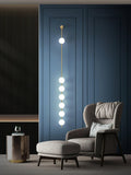 Vertical Ball Wall Lamp LED-Lighting > Wall Lights-casanuva-casanuva