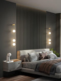 Vertical Ball Wall Lamp LED-Lighting > Wall Lights-casanuva-casanuva