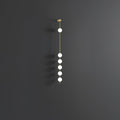 Vertical Ball Wall Lamp LED-Lighting > Wall Lights-casanuva-casanuva