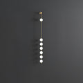 Vertical Ball Wall Lamp LED-Lighting > Wall Lights-casanuva-casanuva