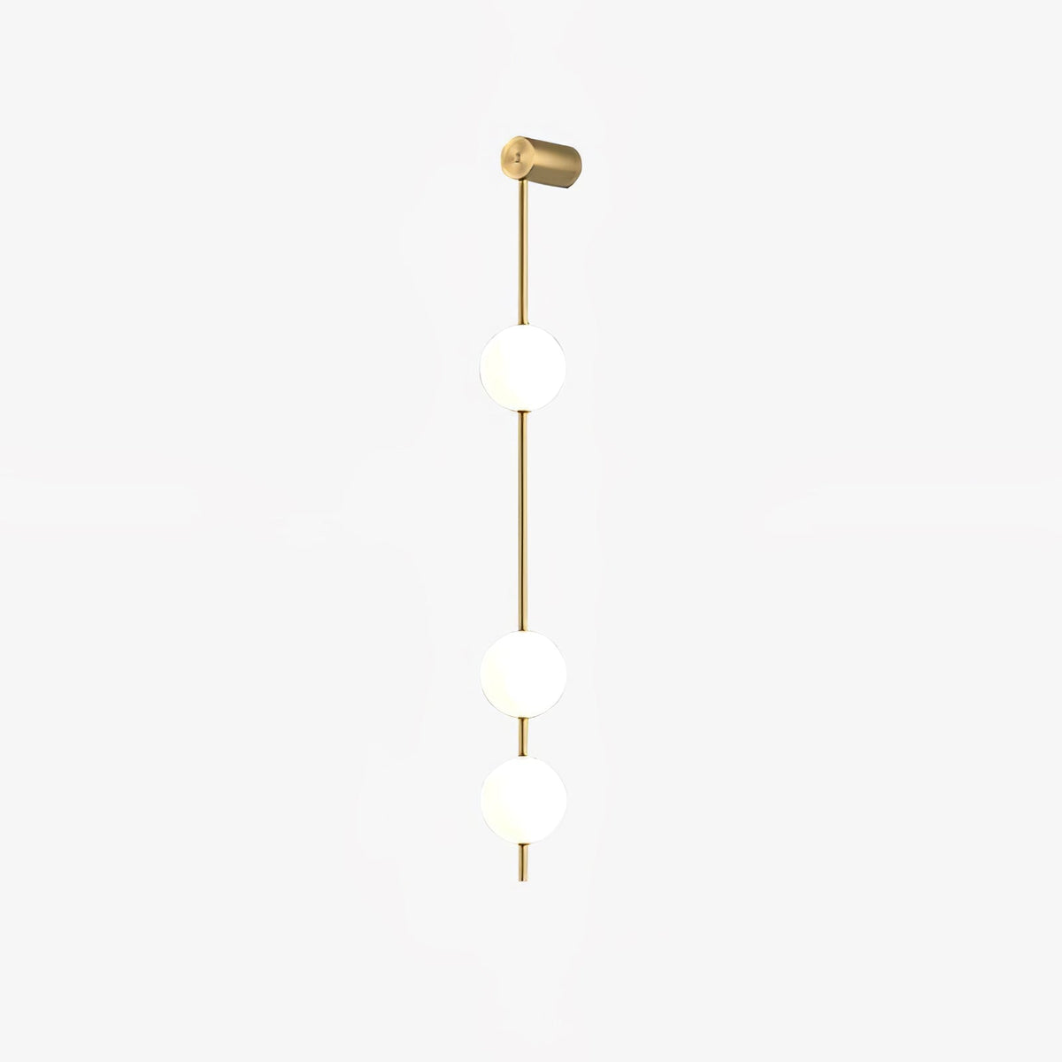 Vertical Ball Wall Lamp LED-Lighting > Wall Lights-casanuva-casanuva