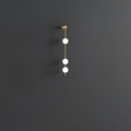 Vertical Ball Wall Lamp LED-Lighting > Wall Lights-casanuva-casanuva