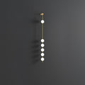 Vertical Ball Wall Lamp LED-Lighting > Wall Lights-casanuva-casanuva
