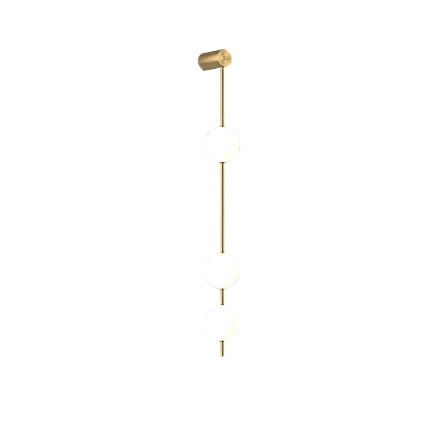 Vertical Ball Wall Lamp LED-Lighting > Wall Lights-casanuva-casanuva