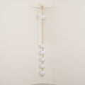 Vertical Ball Wall Lamp LED-Lighting > Wall Lights-casanuva-casanuva