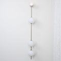 Vertical Ball Wall Lamp LED-Lighting > Wall Lights-casanuva-casanuva