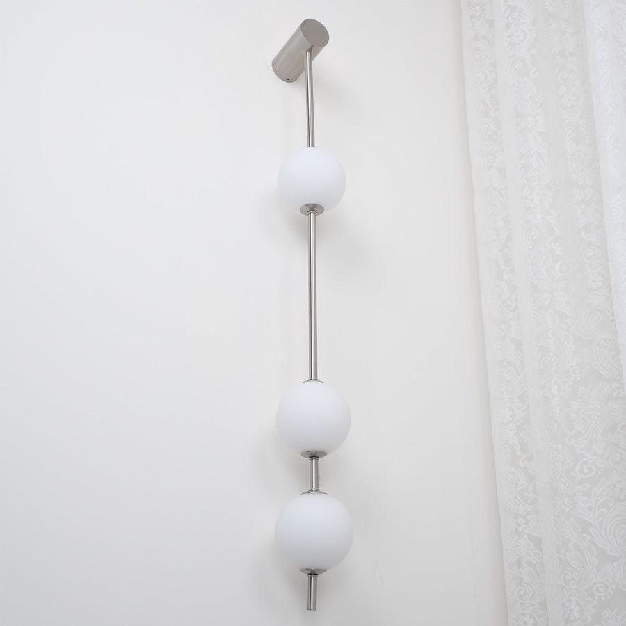 Vertical Ball Wall Lamp LED-Lighting > Wall Lights-casanuva-casanuva