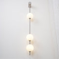 Vertical Ball Wall Lamp LED-Lighting > Wall Lights-casanuva-casanuva