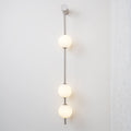 Vertical Ball Wall Lamp LED-Lighting > Wall Lights-casanuva-casanuva
